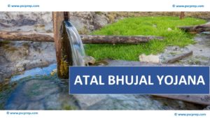 Atal Bhujal Yojana- Scope