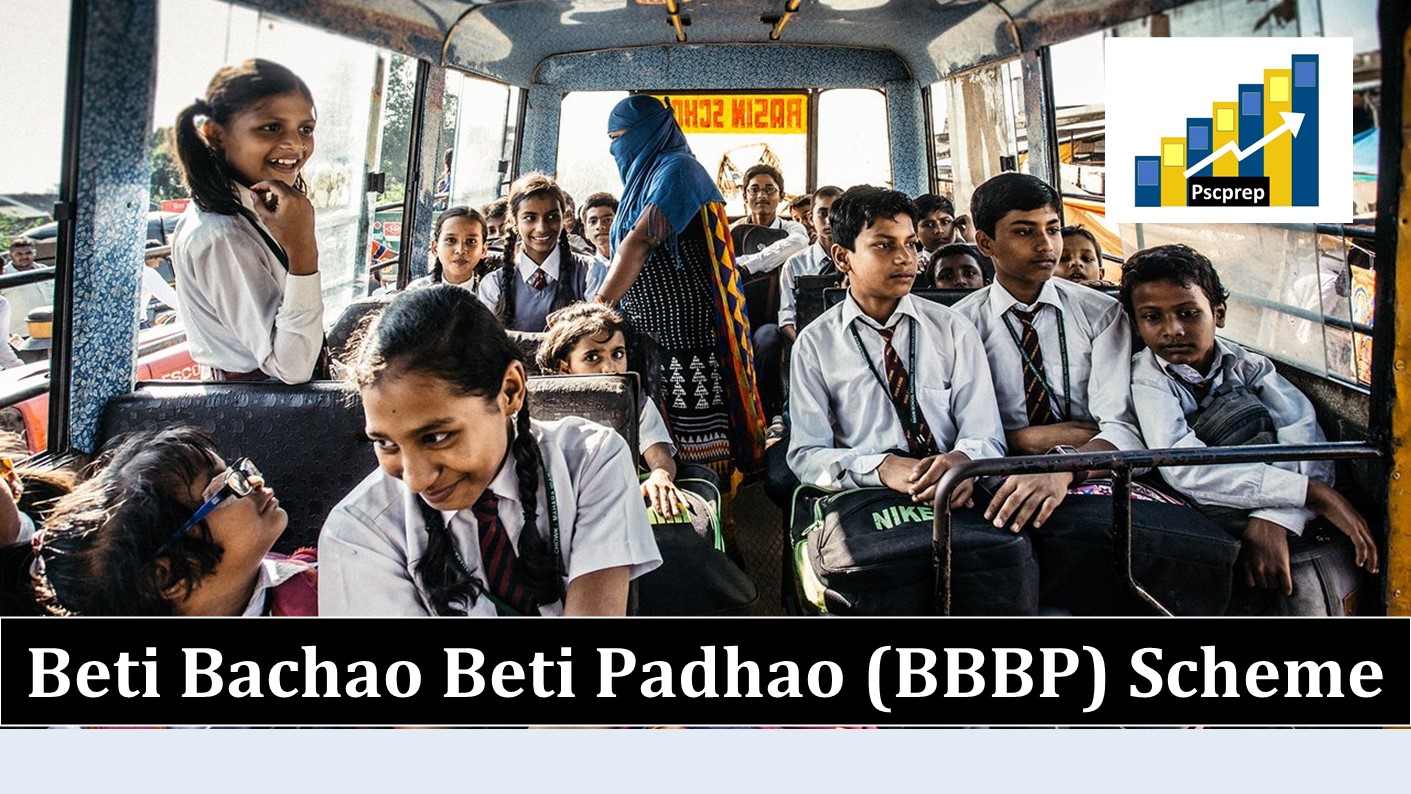 Beti Bachao Beti Padhao (BBBP) Scheme-Details